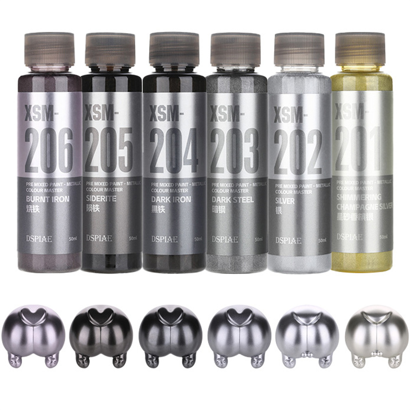 DSPIAE XSM Metallic Verf op wa - Metallic Spray Paint recensie en prijs