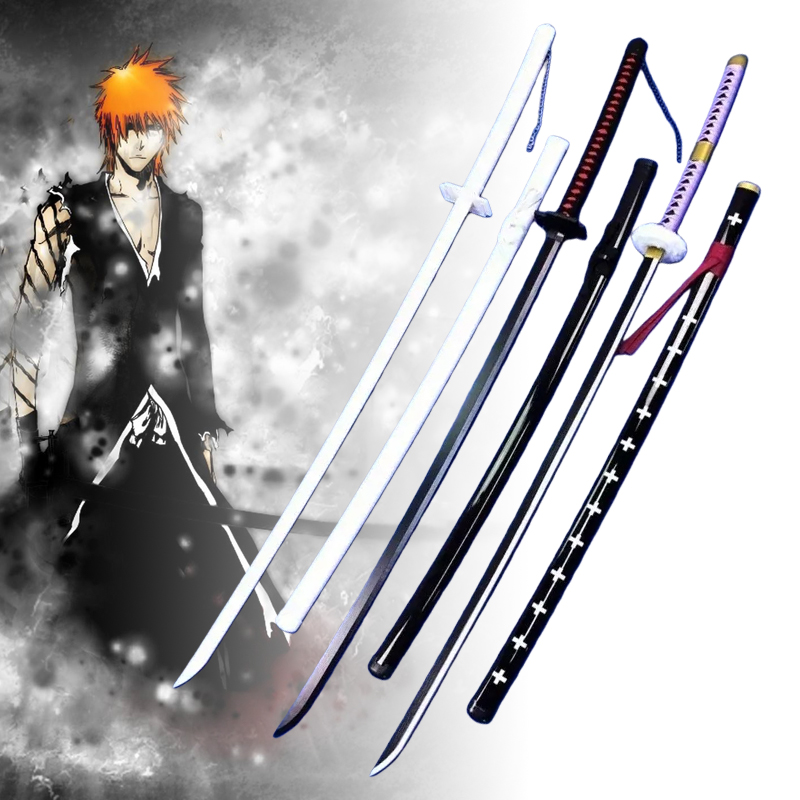55 inch Kurosaki Ichigo Katana - Cosplay Prop Katana recensie en prijs