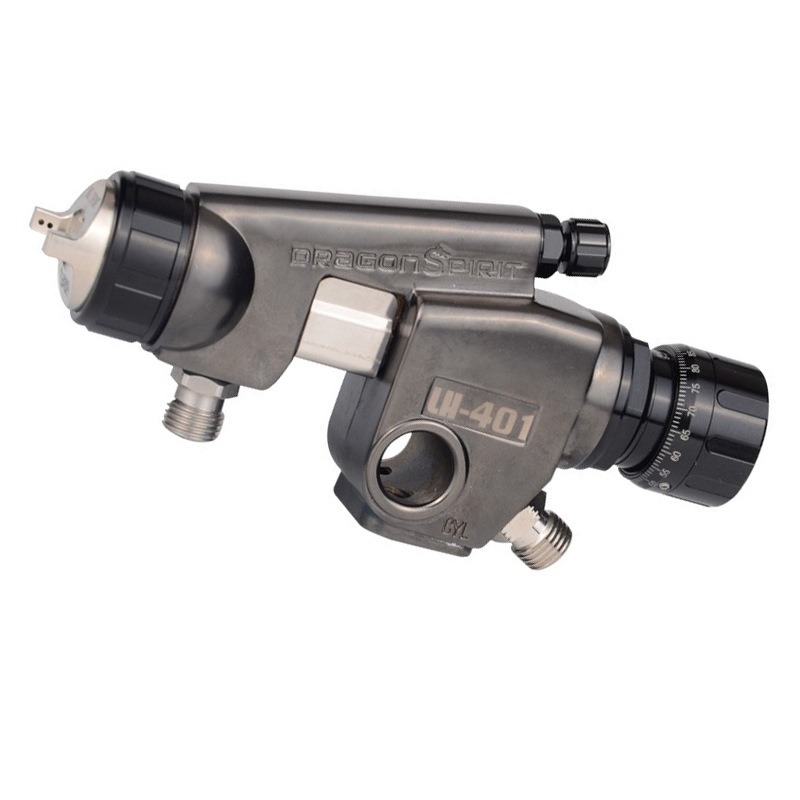 Lage druk hoge atomisatie auto - Metallic Spray Paint recensie en prijs