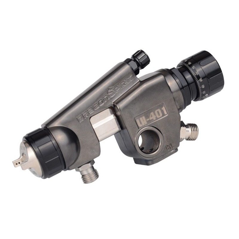 Lage druk hoge atomisatie auto - Metallic Spray Paint recensie en prijs