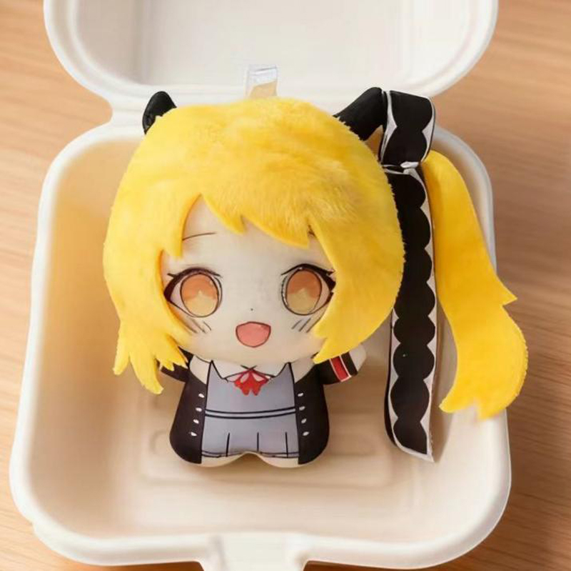 10 cm Gevulde 3-Stijl Blauw Ga - Cosplay Plushie Prop recensie en prijs