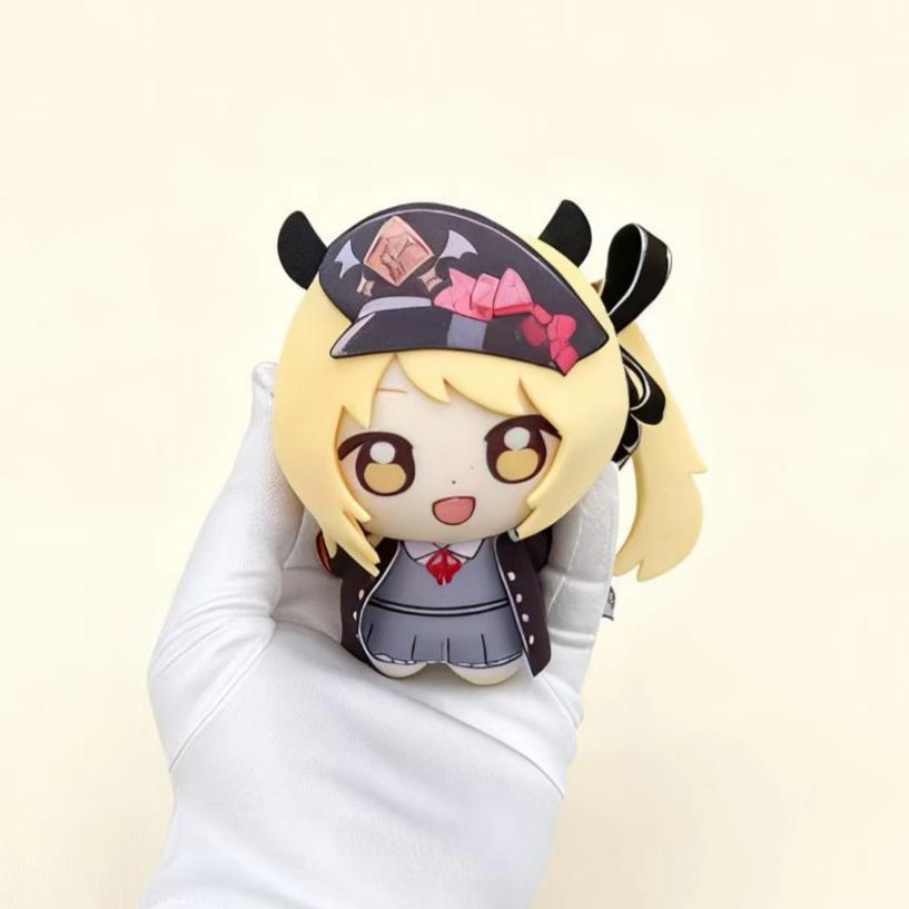 10 cm Gevulde 3-Stijl Blauw Ga - Cosplay Plushie Prop recensie en prijs