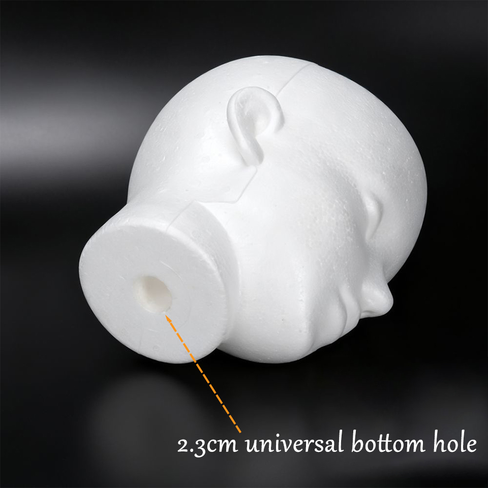 Anime Foam Mannequin Hoofd Sta - Cosplay Prop Foam recensie en prijs