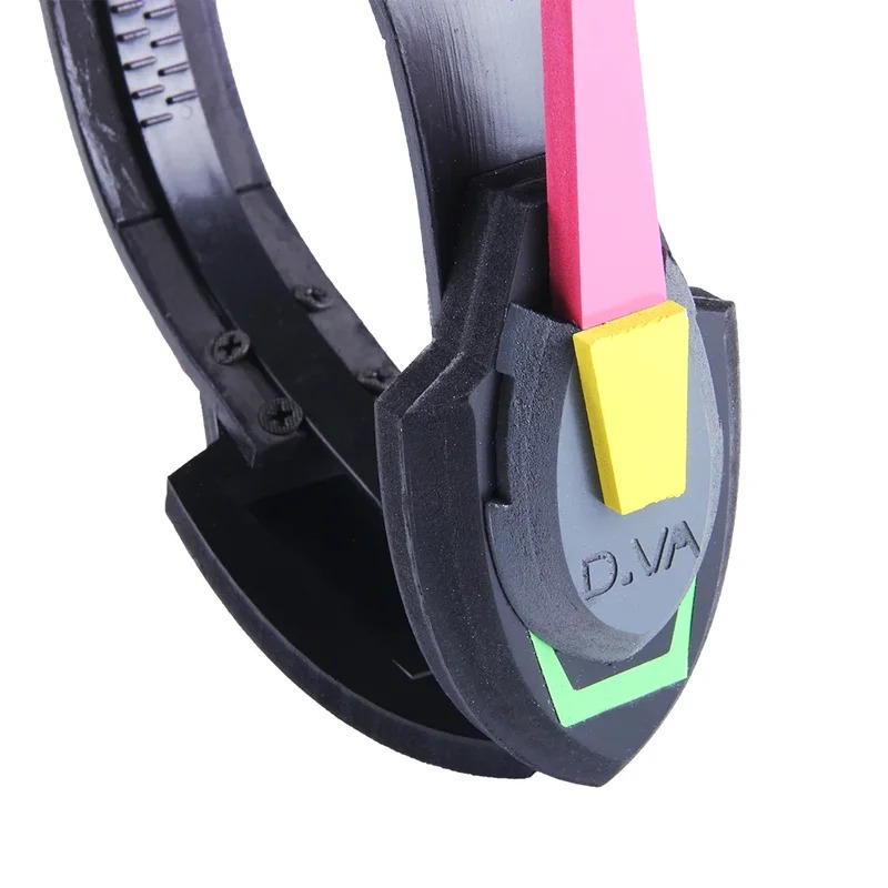 Game Overwatch D.Va Oortelefoo - Dva Cosplay Prop recensie en prijs