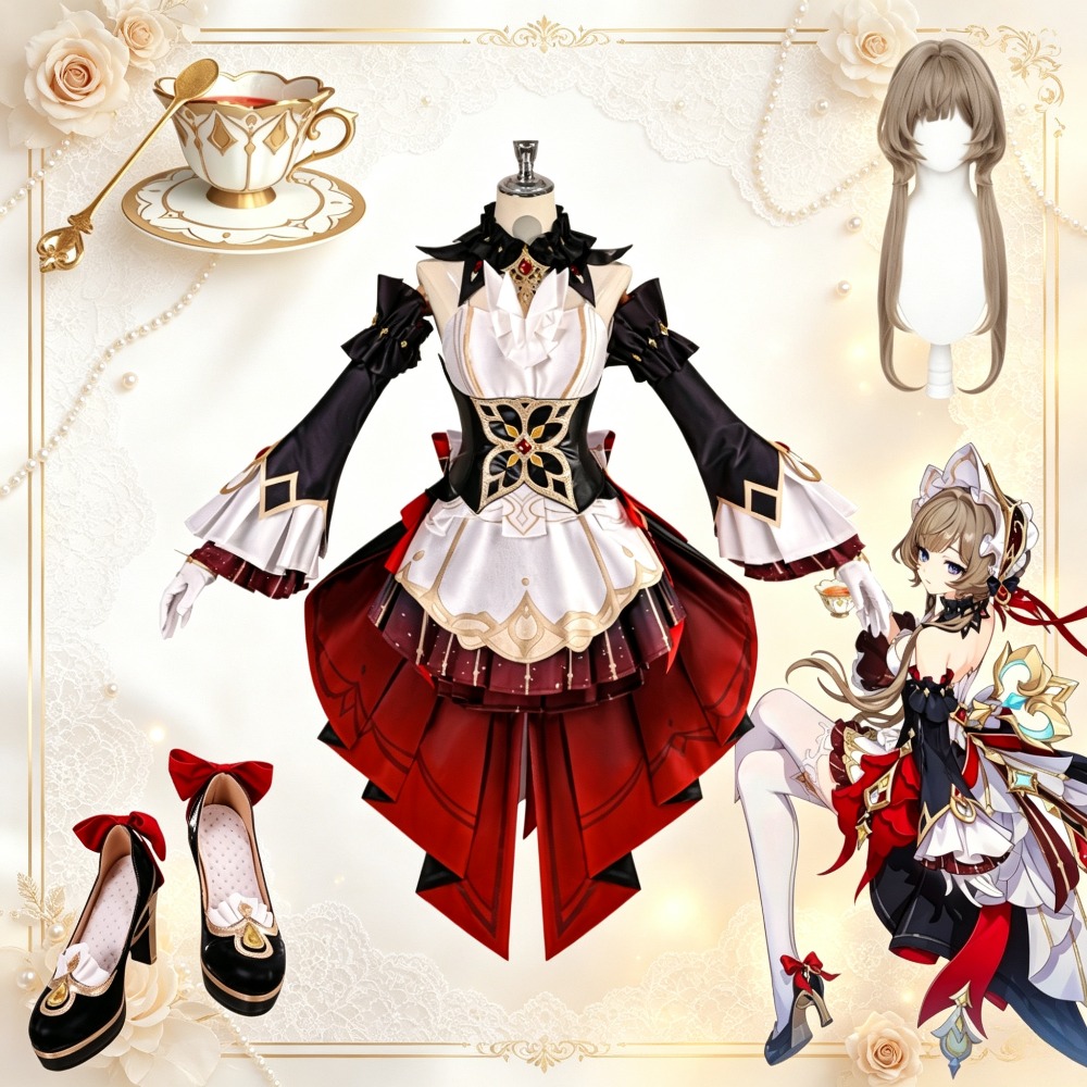 Genshin Impact Sandrone The Ma - Prop De Cosplay recensie en prijs