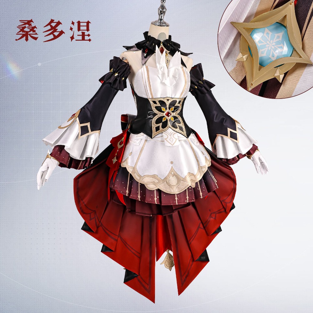 Genshin Impact Sandrone The Ma - Prop De Cosplay recensie en prijs