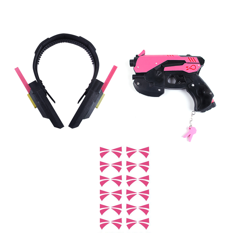 Game Overwatch Dva Cosplay Kos - Dva Cosplay Prop recensie en prijs