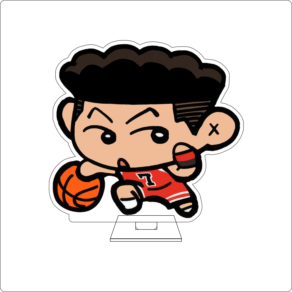 10CM Anime SLAM DUNK Cosplay L - Anime Cosplay Prop recensie en prijs