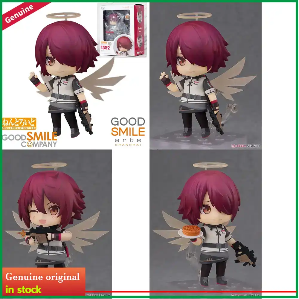 Good Smile Company Arknights E - Good Smile Company Nendoroid recensie en prijs