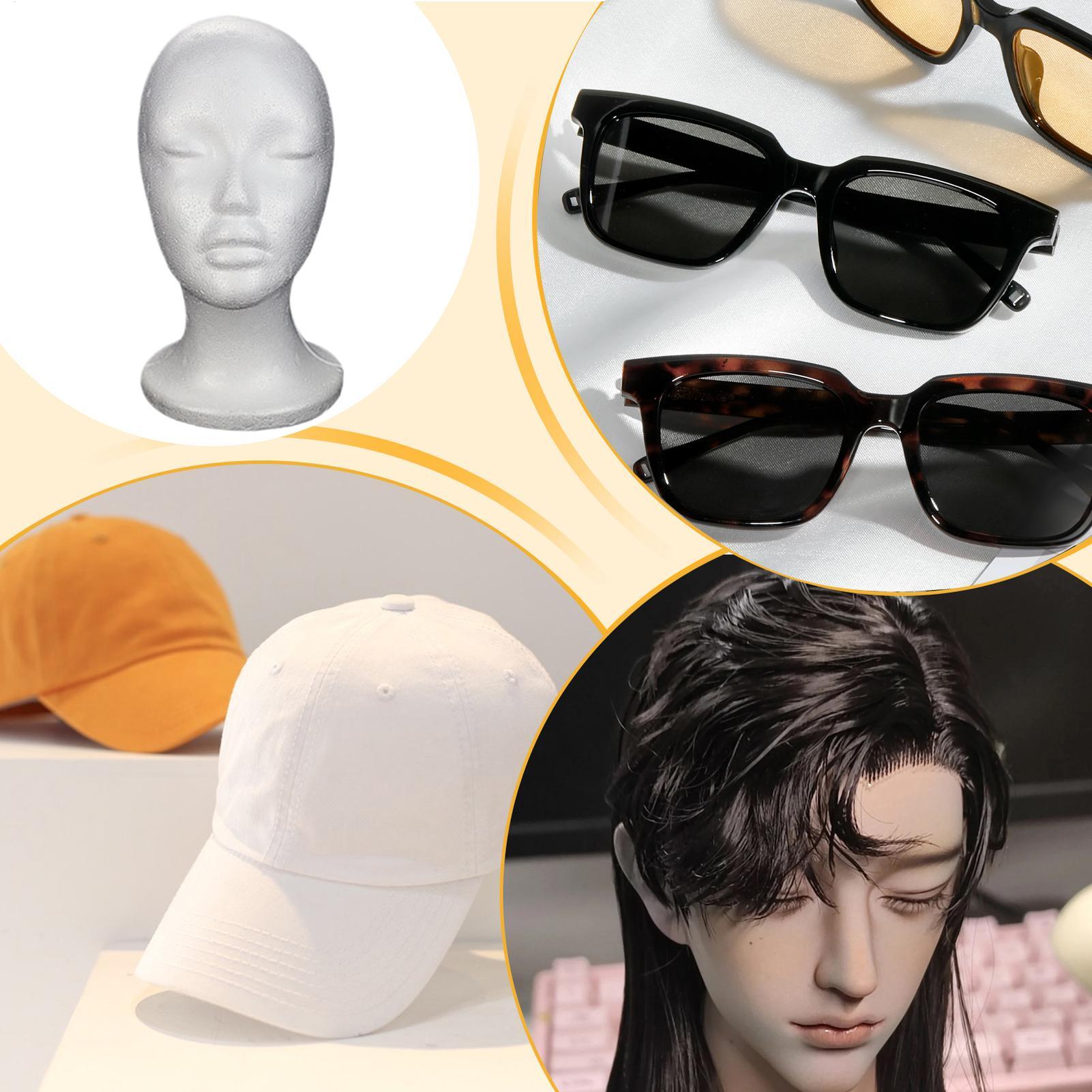 Schuimpruik Hoofdmodel Mannequ - Cosplay Prop Foam recensie en prijs