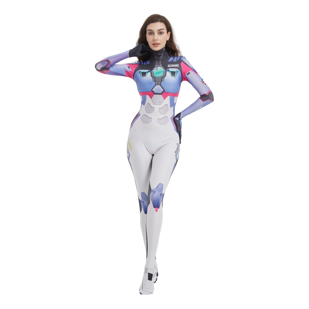 Game D.VA Widowmaker Jumpsuit  - Dva Cosplay Prop recensie en prijs