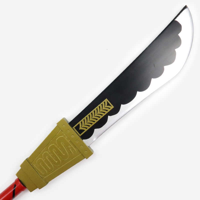 150 cm Edward Newgate Katana A - Cosplay Prop Katana recensie en prijs