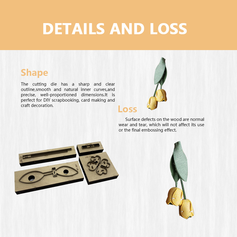 Leren Tulip Vierdelige Set Mes - Craft Knife Set recensie en prijs