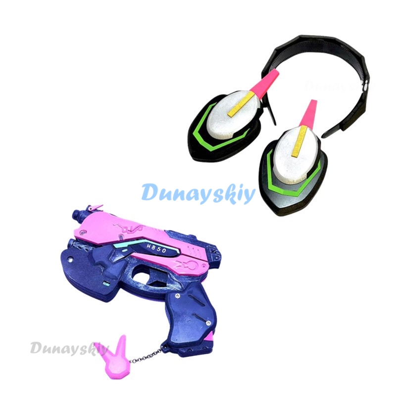 Anime Vrouw Jumpsuit Panty Dva - Dva Cosplay Prop recensie en prijs