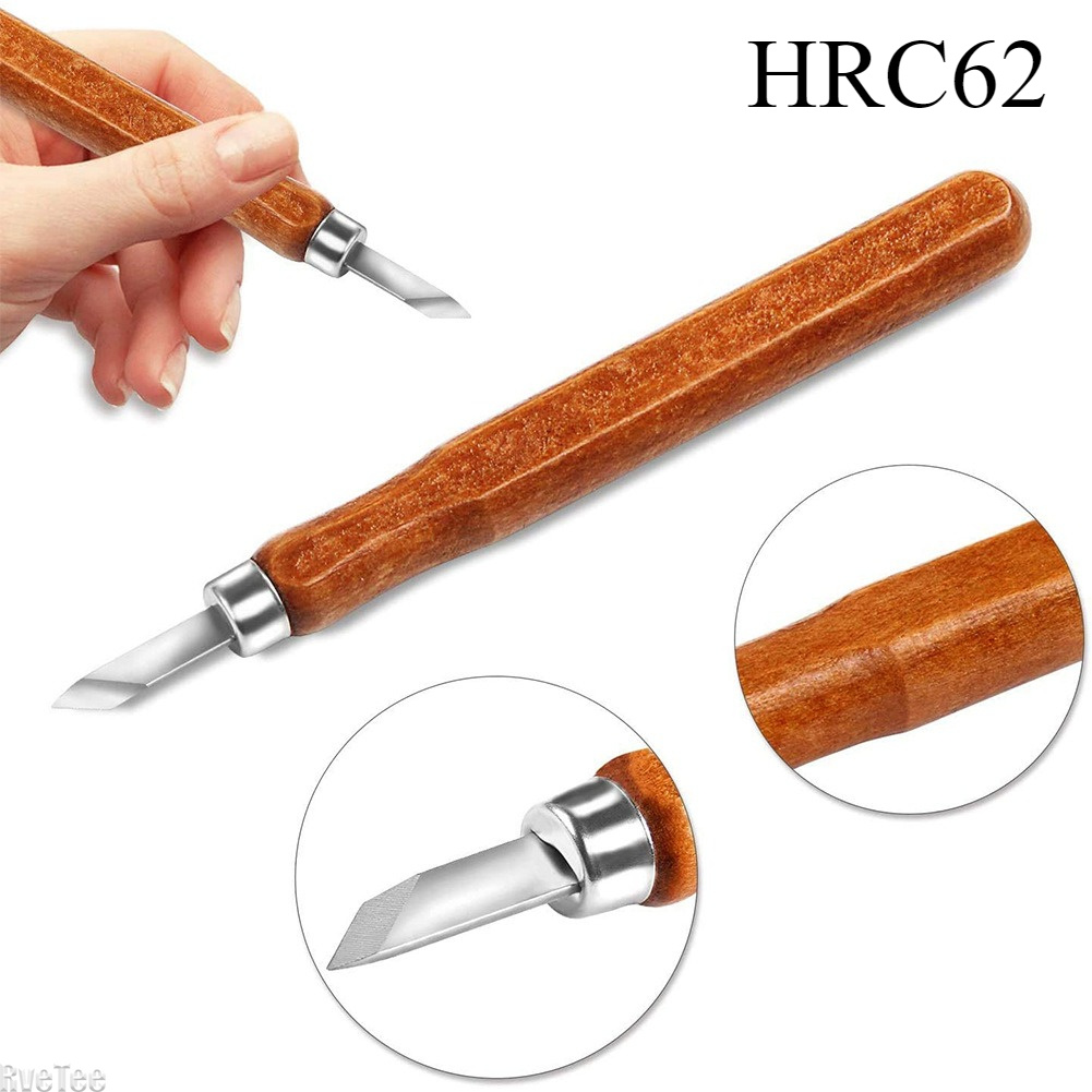 12 Stuks SK2 Houtbewerking Car - Craft Knife Set recensie en prijs