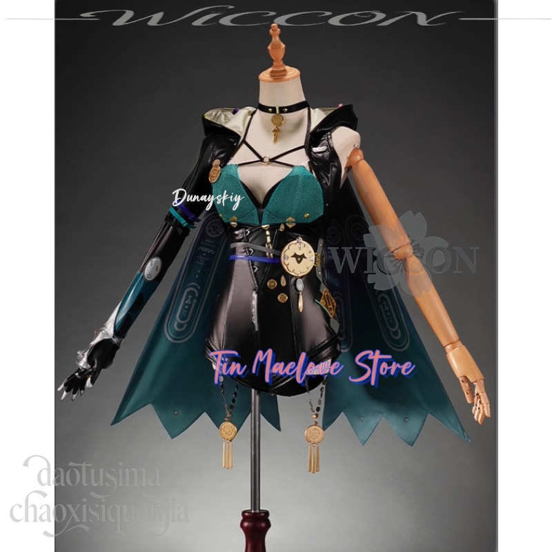 Anime Spel Zenless Zone Zero C - Cosplay Prop Book recensie en prijs