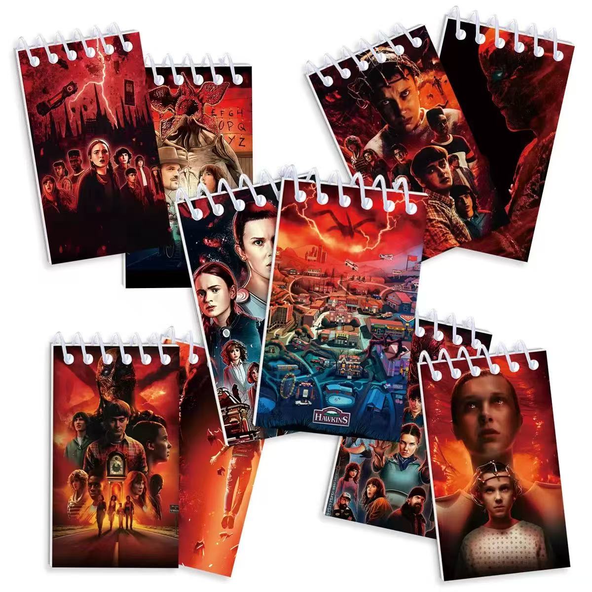 2026 10 Stuks R Mini Notebook  - Cosplay Prop Book recensie en prijs