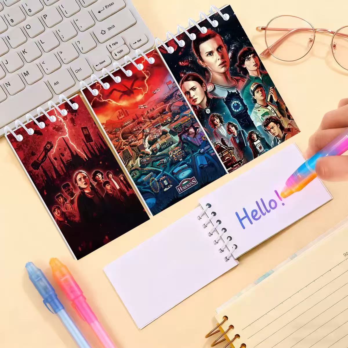 2026 10 Stuks R Mini Notebook  - Cosplay Prop Book recensie en prijs