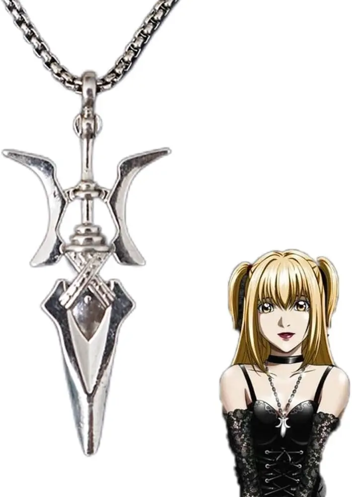 Misa Amane Cosplay Hanger Kett - Magnetic Clasp Cosplay recensie en prijs